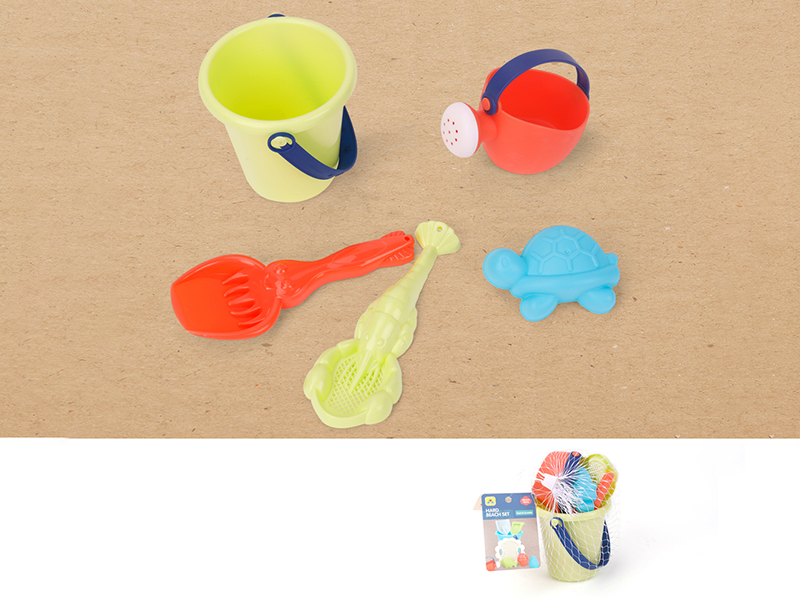 Sand Bucket Set 5pcs