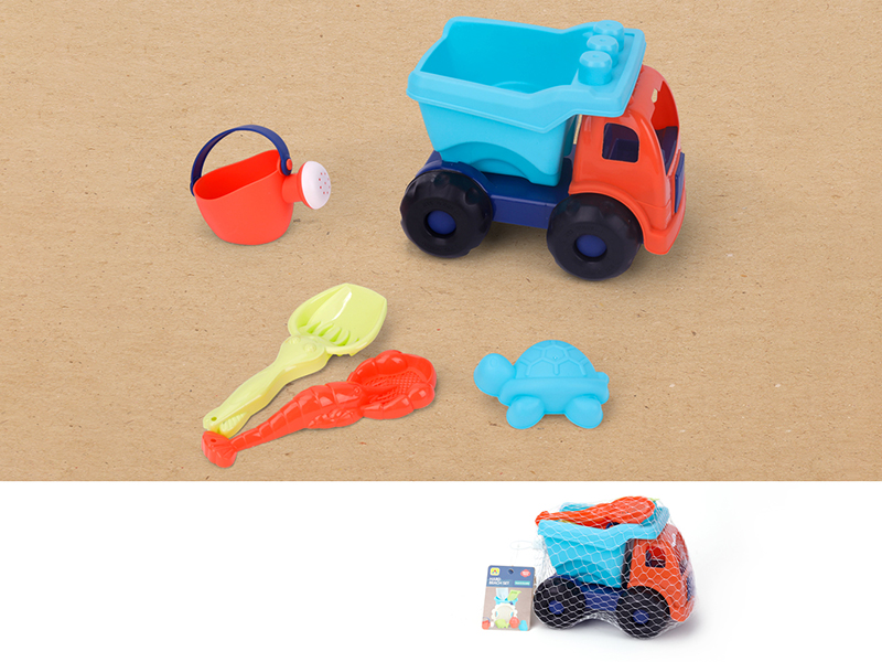 Beach Car Set 5pcs
