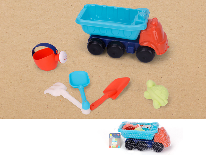 Beach Car Set 6pcs