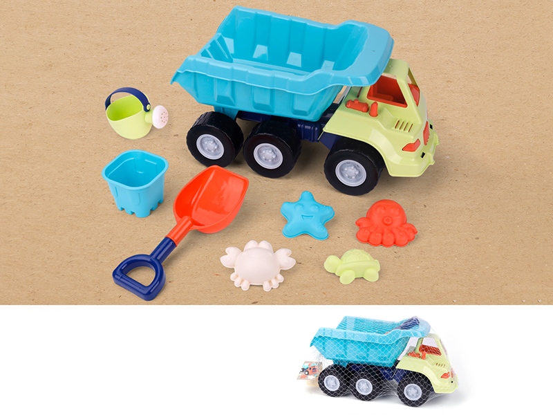 Beach Car Set 8pcs