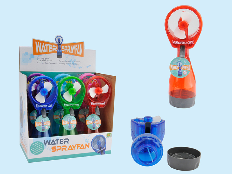 Spray Fan