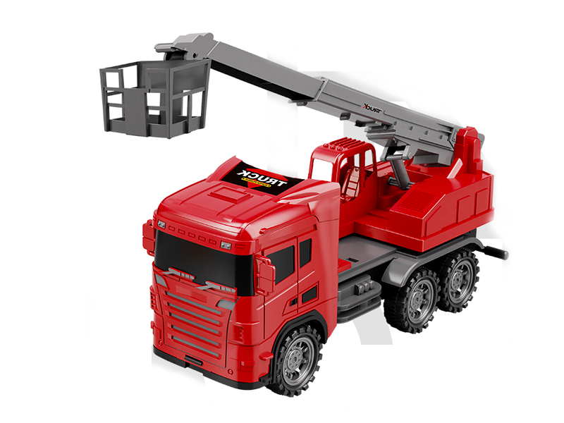 Friction Fire Lift Truck