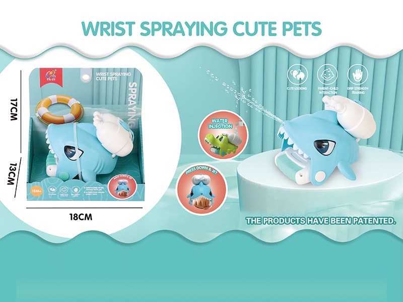 Shark Wrist Water Gun
