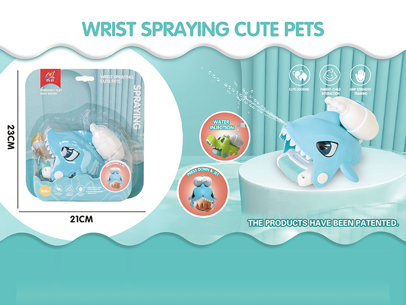 Shark Wrist Water Gun