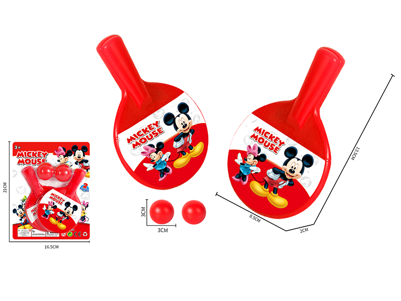 Table Tennis Set(Mickey)