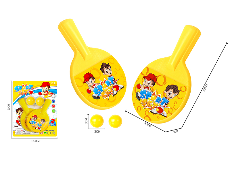 Table Tennis Set