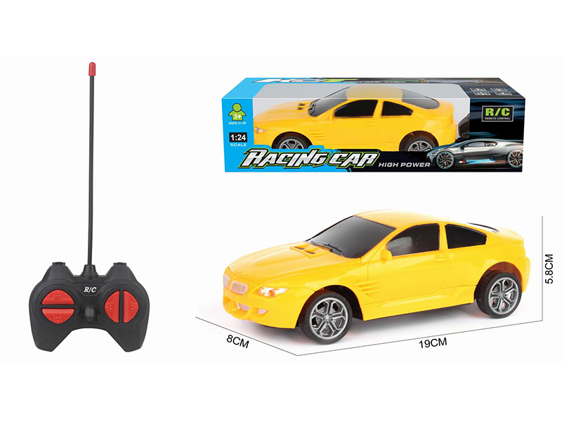 1:24 R/C 4Ch Bmw Car（Excluding Electricity）