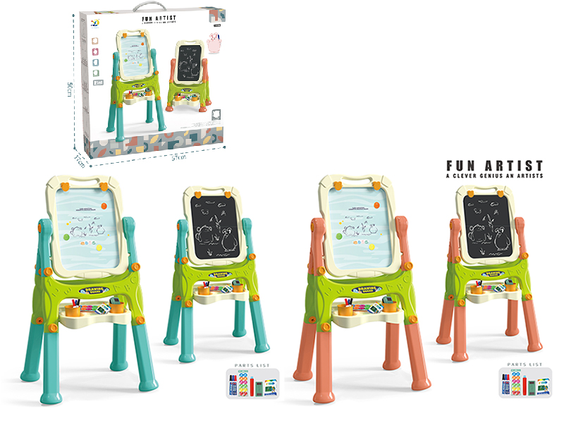 Magnetism Double Sided Easel