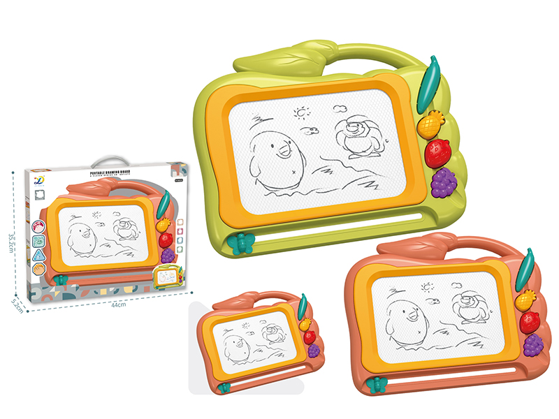 Black And White Drawing Board