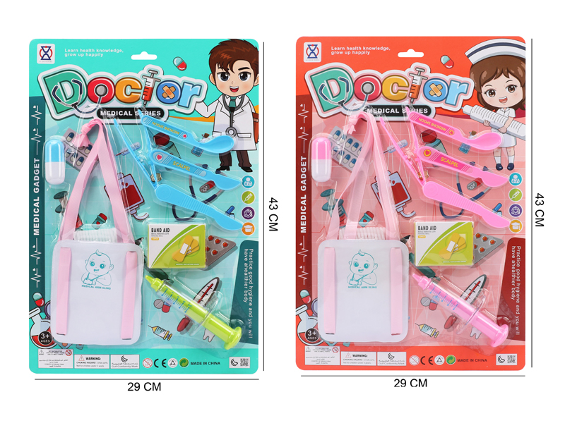Doctor Toy Set