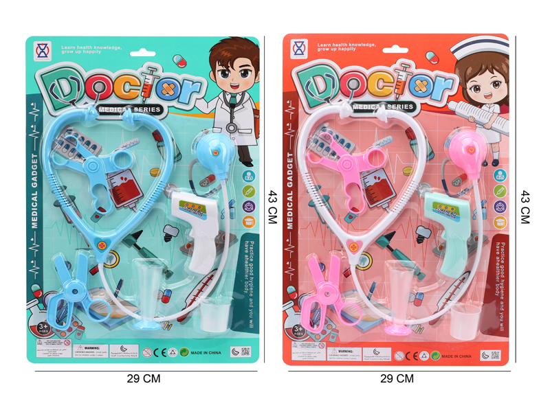 Doctor Toy Set