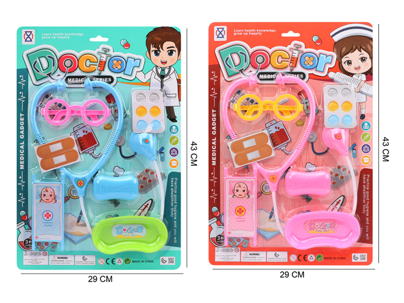 Doctor Toy Set