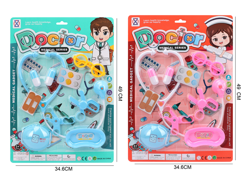 Doctor Toy Set