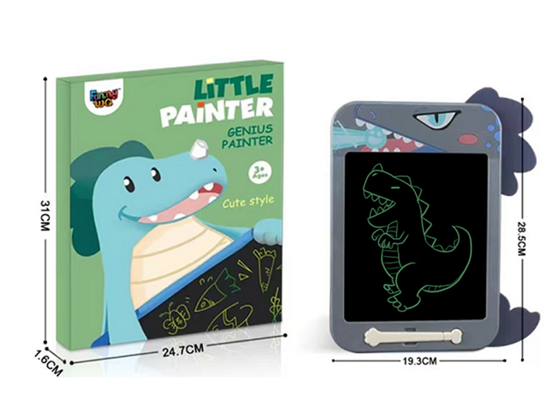 10.5 Inch Godzilla Lcd Drawing Board