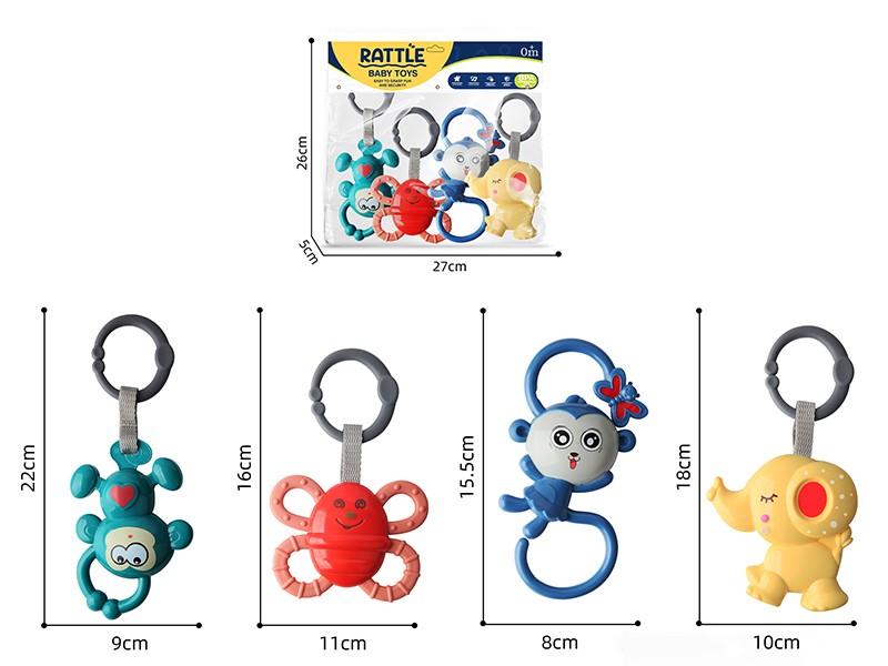 Baby Rattle