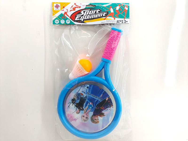 Frozen Racket Toy