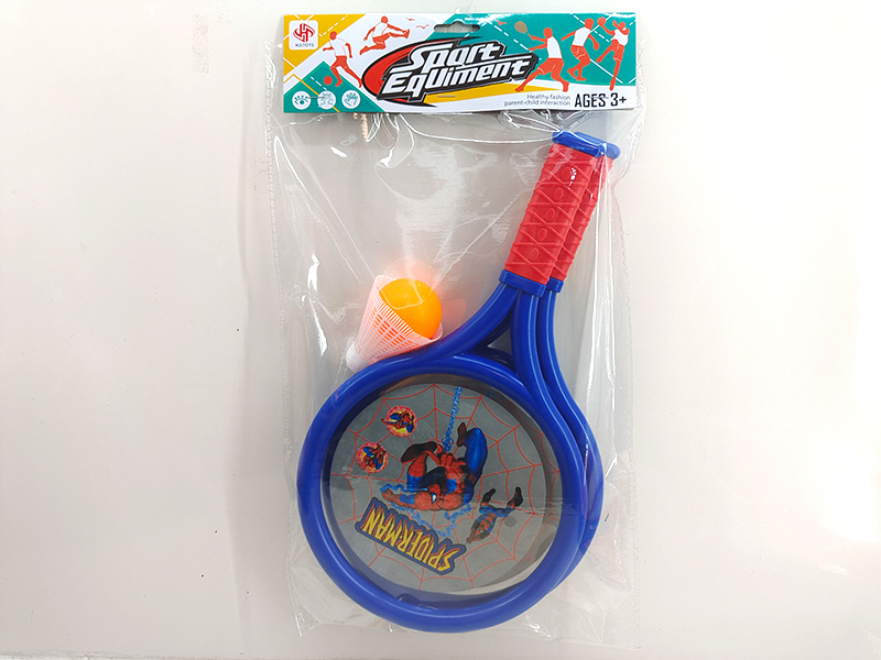 Spider-Man Racket Toy