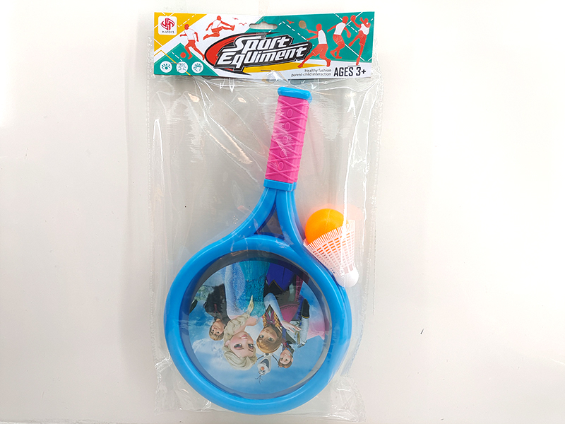 Frozen Racket Toy