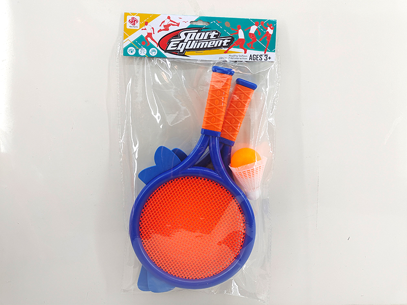 EVA Tennis Racket Toy