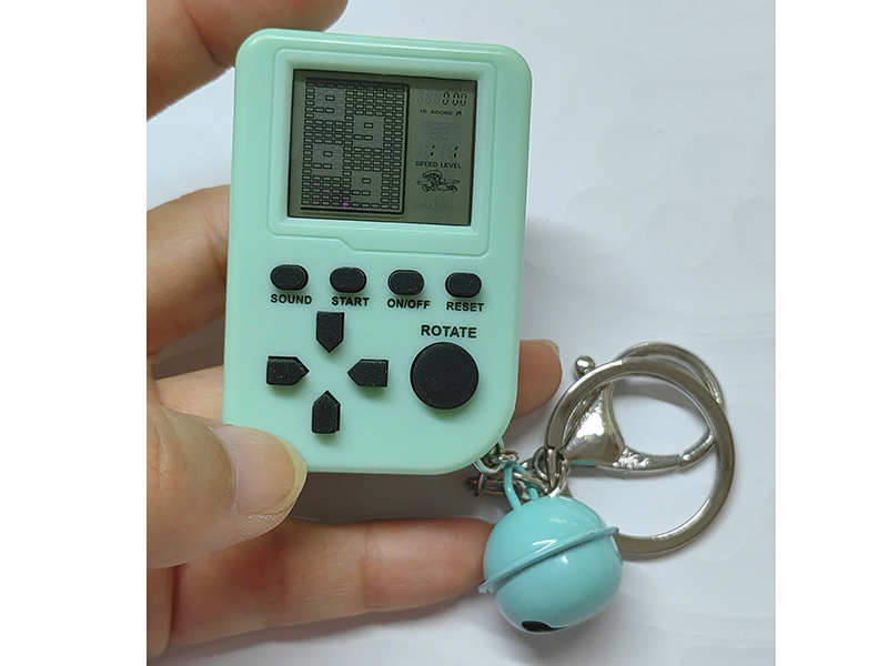 Tetris Game Machine/Solid Color