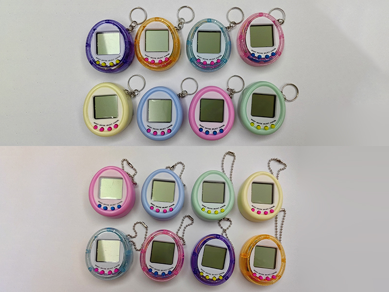 Electronic Pet Game Console