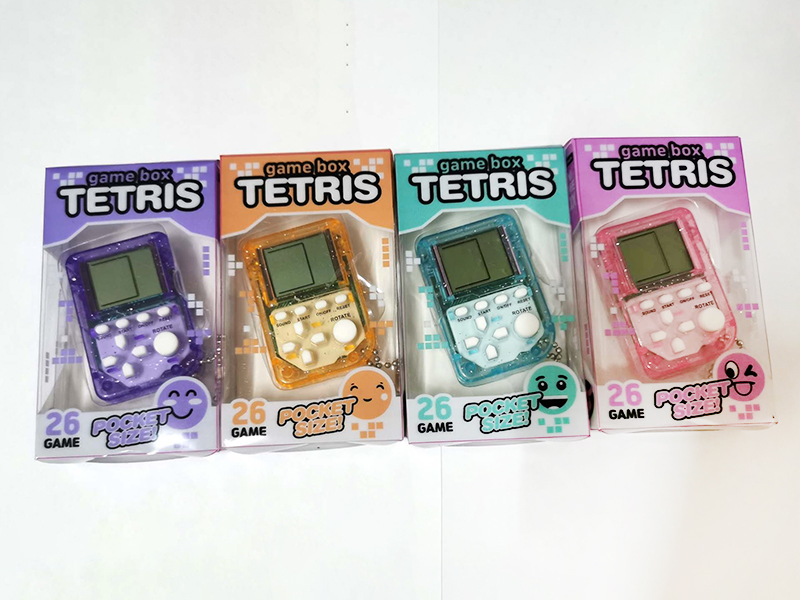 Tetris Game Machine