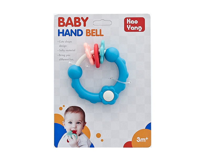 Baby Teether Rattle