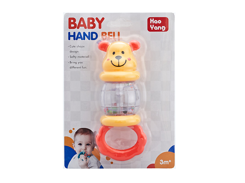 Baby Teether Rattle