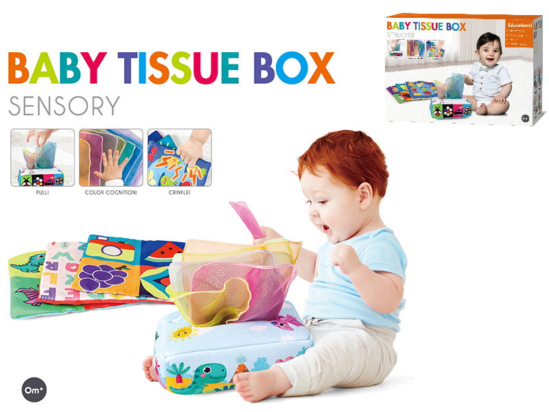 Baby Tissue Box