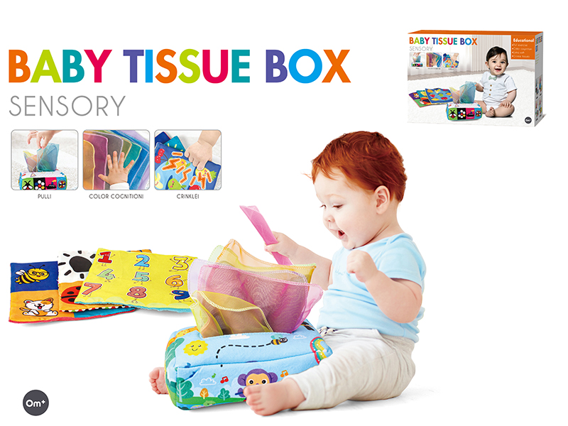 Baby Tissue Box