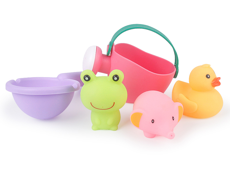 Bathroom Water Toy Set