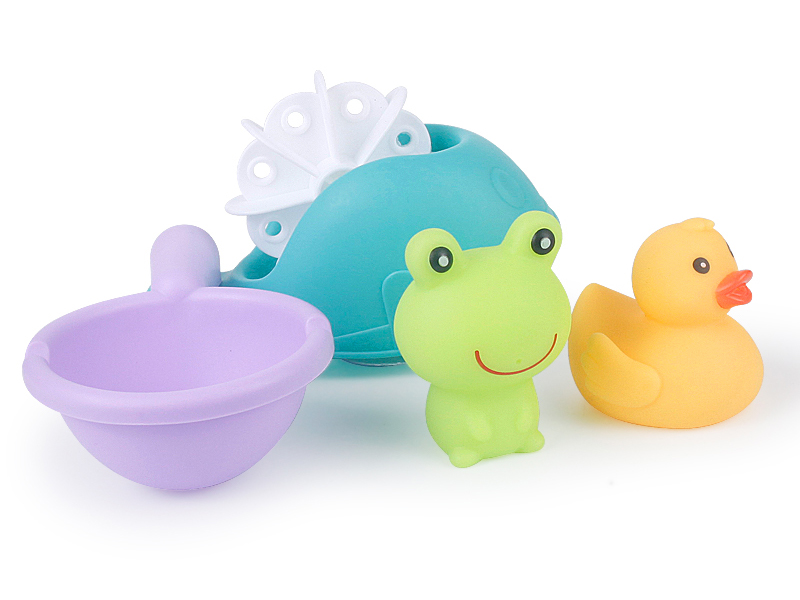 Bathroom Water Toy Set