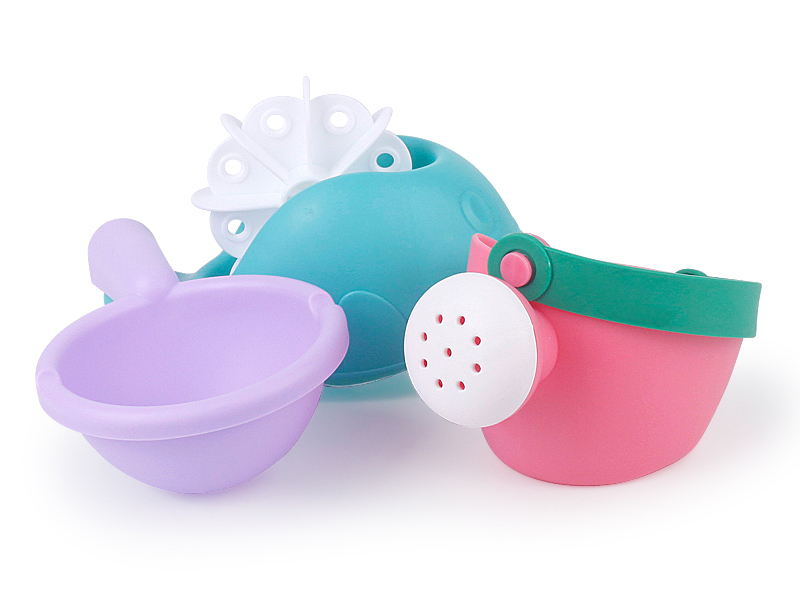 Bathroom Water Toy Set