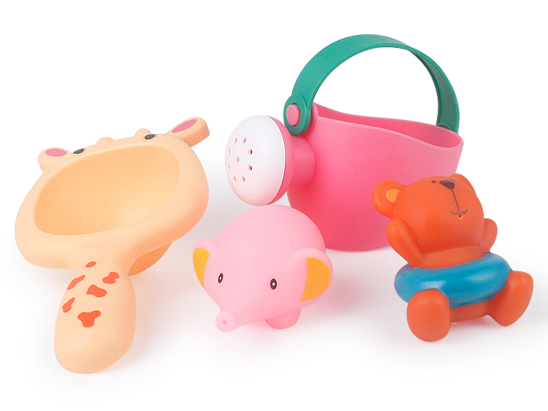 Bathroom Water Toy Set