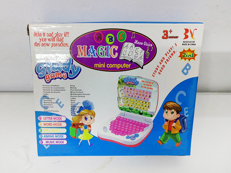 English and French Bilingual Learning Machine