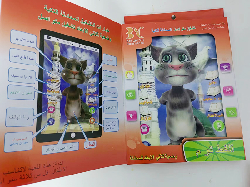 Arabic Learning Machine