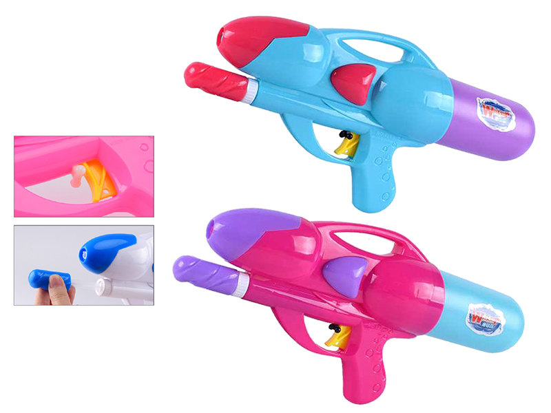 Single Sprinkler Air Pressure Water Gun