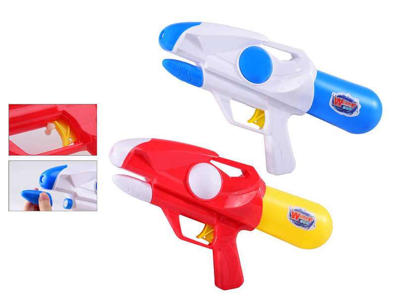 Single Sprinkler Air Pressure Water Gun