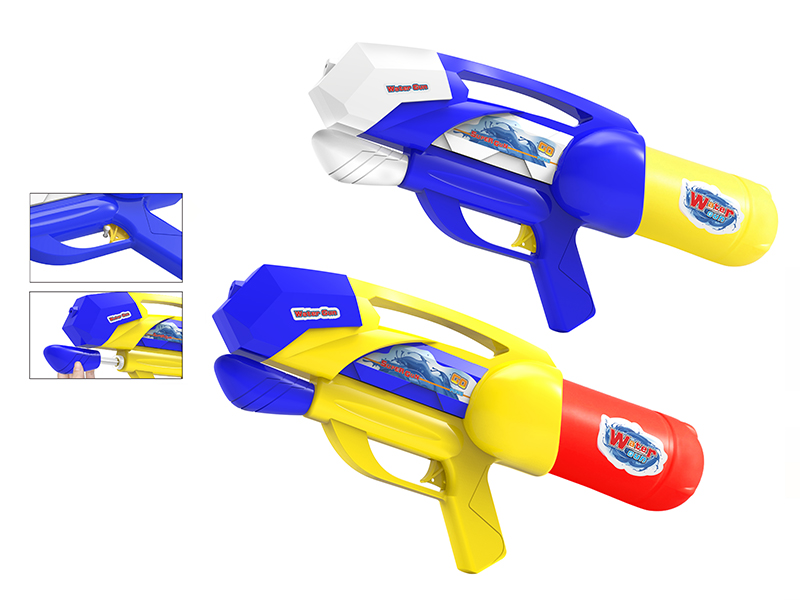 Single Sprinkler Air Pressure Water Gun