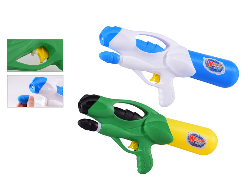 Single Sprinkler Air Pressure Water Gun