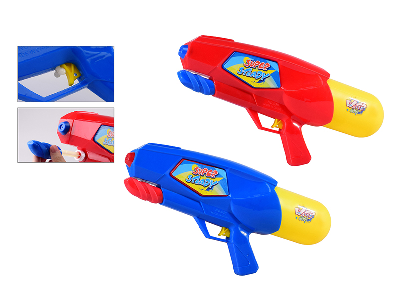 Single Sprinkler Air Pressure Water Gun