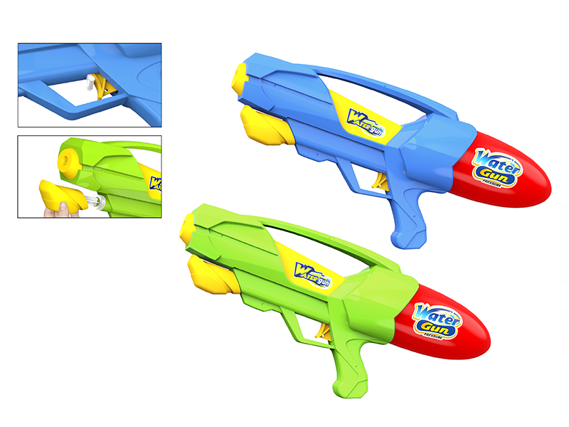 Single Sprinkler Air Pressure Water Gun