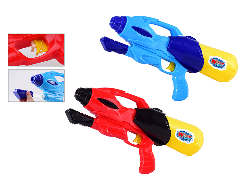 Single Sprinkler Air Pressure Water Gun