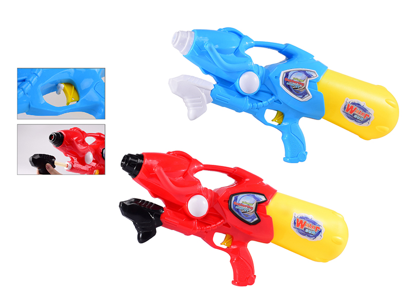 Single Sprinkler Air Pressure Water Gun