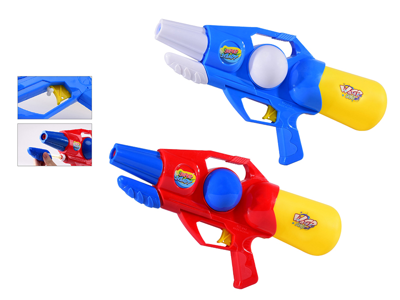 Single Sprinkler Air Pressure Water Gun
