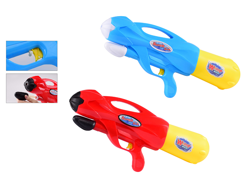 Single Sprinkler Air Pressure Water Gun
