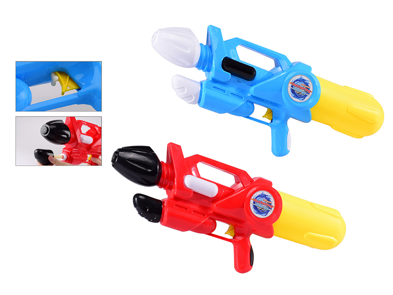 Single Sprinkler Air Pressure Water Gun