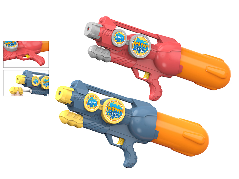 Single Sprinkler Air Pressure Water Gun