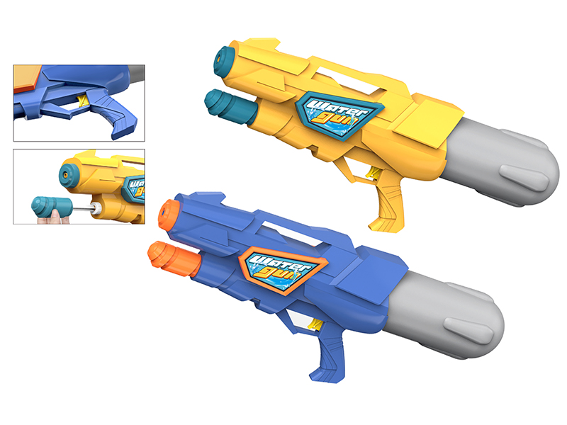 Single Sprinkler Air Pressure Water Gun