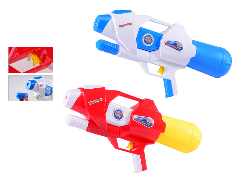 Single Sprinkler Air Pressure Water Gun